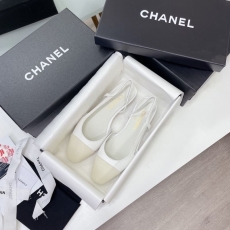 Chanel High Heels